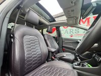 USED 2018 18 FORD FIESTA 1.0T EcoBoost Vignale Hatchback 5dr Petrol Manual Euro 6 (s/s) (140 ps) HUGE SPEC, PAN ROOF, 50+MPG!!!