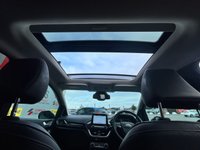 USED 2018 18 FORD FIESTA 1.0T EcoBoost Vignale Hatchback 5dr Petrol Manual Euro 6 (s/s) (140 ps) HUGE SPEC, PAN ROOF, 50+MPG!!!