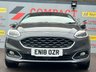 USED 2018 18 FORD FIESTA 1.0T EcoBoost Vignale Hatchback 5dr Petrol Manual Euro 6 (s/s) (140 ps) HUGE SPEC, PAN ROOF, 50+MPG!!!