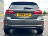 USED 2018 18 FORD FIESTA 1.0T EcoBoost Vignale Hatchback 5dr Petrol Manual Euro 6 (s/s) (140 ps) HUGE SPEC, PAN ROOF, 50+MPG!!!