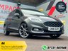 USED 2018 18 FORD FIESTA 1.0T EcoBoost Vignale Hatchback 5dr Petrol Manual Euro 6 (s/s) (140 ps) HUGE SPEC, PAN ROOF, 50+MPG!!!