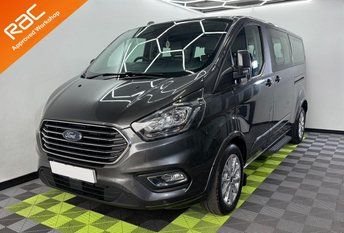 2022 Ford Tourneo Custom 2L Titanium 5dr