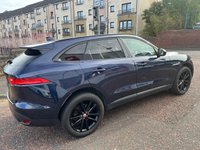 USED 2017 67 JAGUAR F-PACE 2.0 D180 Portfolio SUV 5dr Diesel Auto AWD Euro 6 (s/s) (180 ps) A REALLY BEAUTIFUL EXAMPLE JUST ARRIVED ON SITE+4 WHEEL DRIVE+ONLY 2 FORMER KEEPERS+SERVICE HISTORY+DIESEL+AUTOMATIC+PRIVACY GLASS+FULL LEATHER INTERIOR+FULL PANORAMIC GLASS ROOF+SATELLITE NAVIGATION+PARK ASSIST+CLIMATE CONTROL+ALLOY WHEELS+AN ABSOLUTE BEAUTY THATS NOT TO BE MISSED+CALL NOW TO SECURE A VIEWING+THIS VEHICLE IS READY TO DRIVE AWAY TODAY!!!!!!!!!!!!!!!!!!!!!!!!!!!!!!