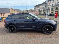 USED 2017 67 JAGUAR F-PACE 2.0 D180 Portfolio SUV 5dr Diesel Auto AWD Euro 6 (s/s) (180 ps) A REALLY BEAUTIFUL EXAMPLE JUST ARRIVED ON SITE+4 WHEEL DRIVE+ONLY 2 FORMER KEEPERS+SERVICE HISTORY+DIESEL+AUTOMATIC+PRIVACY GLASS+FULL LEATHER INTERIOR+FULL PANORAMIC GLASS ROOF+SATELLITE NAVIGATION+PARK ASSIST+CLIMATE CONTROL+ALLOY WHEELS+AN ABSOLUTE BEAUTY THATS NOT TO BE MISSED+CALL NOW TO SECURE A VIEWING+THIS VEHICLE IS READY TO DRIVE AWAY TODAY!!!!!!!!!!!!!!!!!!!!!!!!!!!!!!