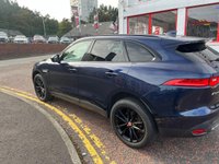 USED 2017 67 JAGUAR F-PACE 2.0 D180 Portfolio SUV 5dr Diesel Auto AWD Euro 6 (s/s) (180 ps) A REALLY BEAUTIFUL EXAMPLE JUST ARRIVED ON SITE+4 WHEEL DRIVE+ONLY 2 FORMER KEEPERS+SERVICE HISTORY+DIESEL+AUTOMATIC+PRIVACY GLASS+FULL LEATHER INTERIOR+FULL PANORAMIC GLASS ROOF+SATELLITE NAVIGATION+PARK ASSIST+CLIMATE CONTROL+ALLOY WHEELS+AN ABSOLUTE BEAUTY THATS NOT TO BE MISSED+CALL NOW TO SECURE A VIEWING+THIS VEHICLE IS READY TO DRIVE AWAY TODAY!!!!!!!!!!!!!!!!!!!!!!!!!!!!!!