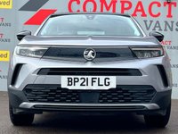 USED 2021 21 VAUXHALL MOKKA 1.2 Turbo SE SUV 5dr Petrol Manual Euro 6 (s/s) (100 ps) GREAT SPEC, 50+ MPG!!!
