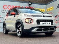 USED 2018 18 CITROEN C3 AIRCROSS 1.2 PureTech Flair SUV 5dr Petrol Manual Euro 6 (s/s) (130 ps) GREAT SPEC!!!
