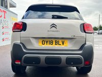 USED 2018 18 CITROEN C3 AIRCROSS 1.2 PureTech Flair SUV 5dr Petrol Manual Euro 6 (s/s) (130 ps) GREAT SPEC!!!