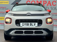 USED 2018 18 CITROEN C3 AIRCROSS 1.2 PureTech Flair SUV 5dr Petrol Manual Euro 6 (s/s) (130 ps) GREAT SPEC!!!