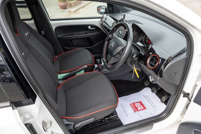 2019 SEAT MII 1.0 12v GPF FR Line Hatchback 5dr Petrol Manual Euro 6 (75 ps) - Photo 9
