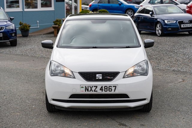2019 SEAT MII 1.0 12v GPF FR Line Hatchback 5dr Petrol Manual Euro 6 (75 ps) - Photo 2