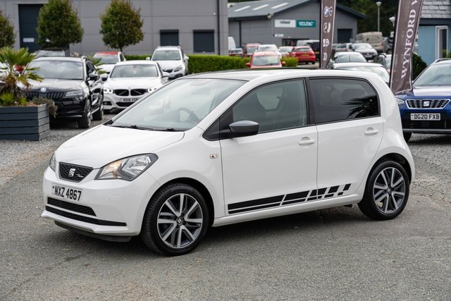 2019 SEAT MII 1.0 12v GPF FR Line Hatchback 5dr Petrol Manual Euro 6 (75 ps) - Photo 3