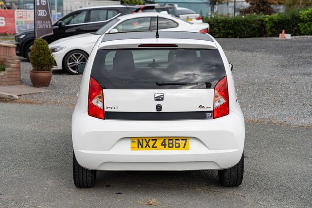 2019 SEAT MII 1.0 12v GPF FR Line Hatchback 5dr Petrol Manual Euro 6 (75 ps) - Photo 5