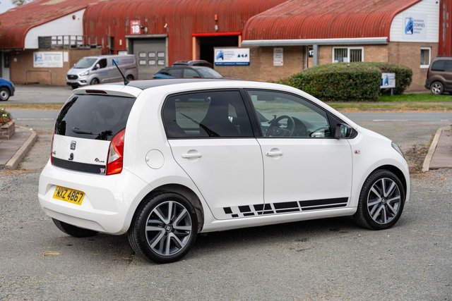 2019 SEAT MII 1.0 12v GPF FR Line Hatchback 5dr Petrol Manual Euro 6 (75 ps) - Photo 6