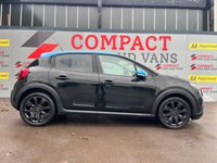 USED 2017 CITROEN C3 1.2 PureTech Flair Hatchback 5dr Petrol Manual Euro 6 (82 ps) GREAT SPEC, 60.1 MPG!!!