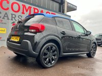 USED 2017 CITROEN C3 1.2 PureTech Flair Hatchback 5dr Petrol Manual Euro 6 (82 ps) GREAT SPEC, 60.1 MPG!!!