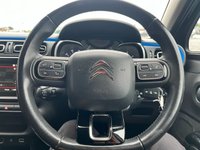 USED 2017 CITROEN C3 1.2 PureTech Flair Hatchback 5dr Petrol Manual Euro 6 (82 ps) GREAT SPEC, 60.1 MPG!!!