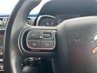 USED 2017 CITROEN C3 1.2 PureTech Flair Hatchback 5dr Petrol Manual Euro 6 (82 ps) GREAT SPEC, 60.1 MPG!!!