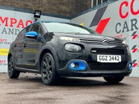 USED 2017 CITROEN C3 1.2 PureTech Flair Hatchback 5dr Petrol Manual Euro 6 (82 ps) GREAT SPEC, 60.1 MPG!!!