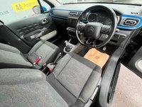 USED 2017 CITROEN C3 1.2 PureTech Flair Hatchback 5dr Petrol Manual Euro 6 (82 ps) GREAT SPEC, 60.1 MPG!!!