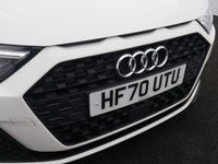 USED 2020 70 AUDI A1 1.0 TFSI 25 Technik Sportback 5dr Petrol Manual Euro 6 (s/s) (95 ps) 1 OWNER | DIGI DASH | CARPLAY