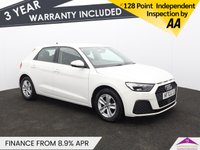 USED 2020 70 AUDI A1 1.0 TFSI 25 Technik Sportback 5dr Petrol Manual Euro 6 (s/s) (95 ps) 1 OWNER | DIGI DASH | CARPLAY