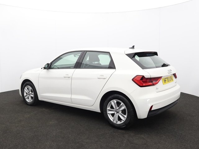 2020 Audi A1 1L Technik 5dr - Photo 8