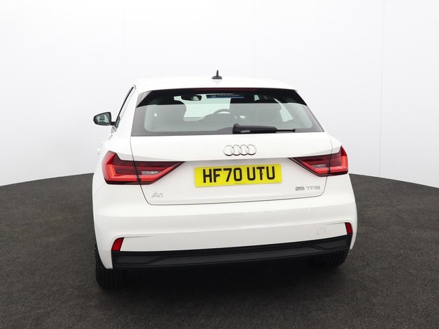2020 Audi A1 1L Technik 5dr - Photo 9