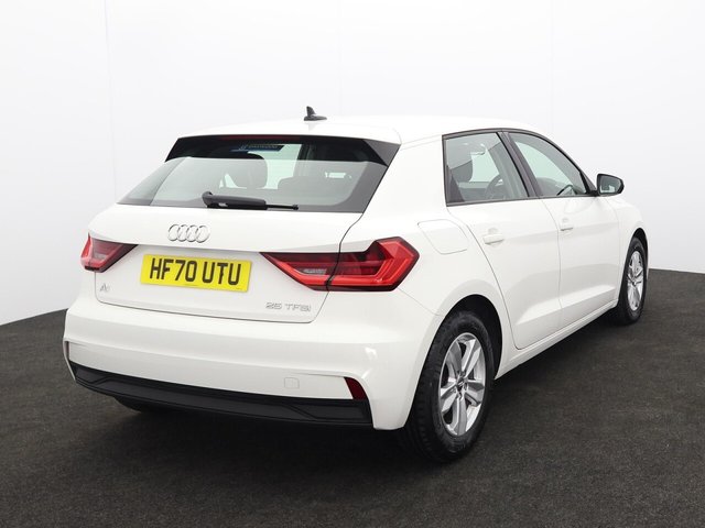 2020 Audi A1 1L Technik 5dr - Photo 10