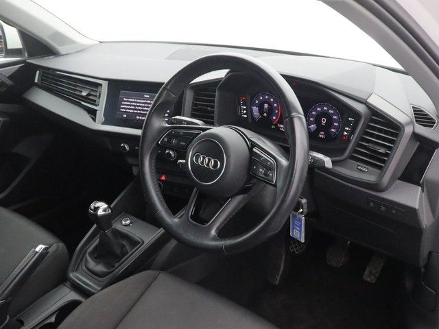 2020 Audi A1 1L Technik 5dr - Photo 12