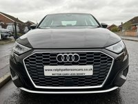 USED 2024 73 AUDI A3 1.0 TFSI 30 Sport Saloon 4dr Petrol Manual Euro 6 (s/s) (116 ps) 