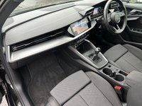 USED 2024 73 AUDI A3 1.0 TFSI 30 Sport Saloon 4dr Petrol Manual Euro 6 (s/s) (116 ps) 