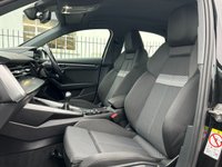 USED 2024 73 AUDI A3 1.0 TFSI 30 Sport Saloon 4dr Petrol Manual Euro 6 (s/s) (116 ps) 