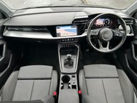 USED 2024 73 AUDI A3 1.0 TFSI 30 Sport Saloon 4dr Petrol Manual Euro 6 (s/s) (116 ps) 