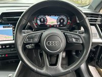 USED 2024 73 AUDI A3 1.0 TFSI 30 Sport Saloon 4dr Petrol Manual Euro 6 (s/s) (116 ps) 