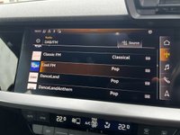 USED 2024 73 AUDI A3 1.0 TFSI 30 Sport Saloon 4dr Petrol Manual Euro 6 (s/s) (116 ps) 