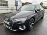 USED 2024 73 AUDI A3 1.0 TFSI 30 Sport Saloon 4dr Petrol Manual Euro 6 (s/s) (116 ps) 