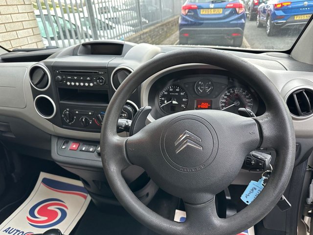 2011 Citroen Berlingo - Photo 8