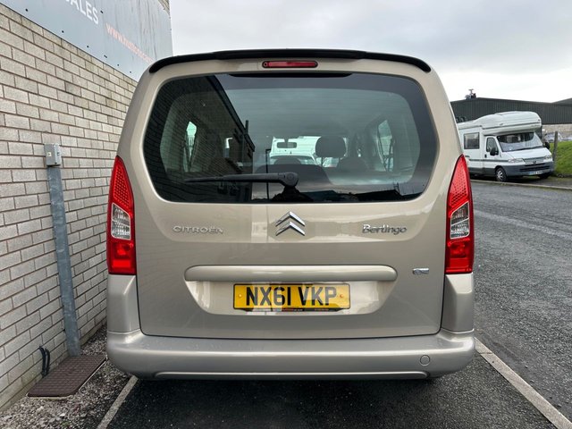 2011 Citroen Berlingo - Photo 6