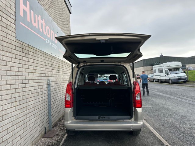 2011 Citroen Berlingo - Photo 7