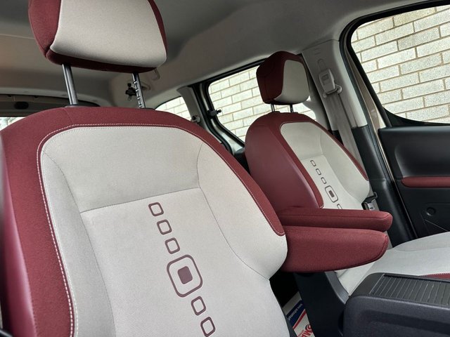 2011 Citroen Berlingo - Photo 9