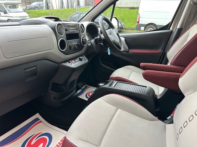 2011 Citroen Berlingo - Photo 10