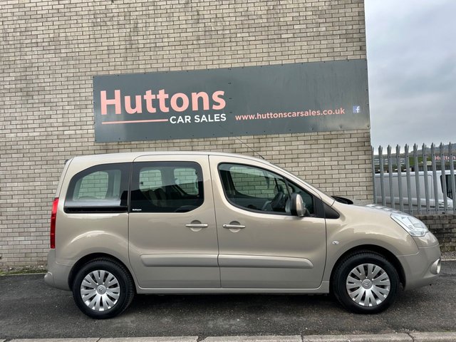 2011 Citroen Berlingo - Photo 2