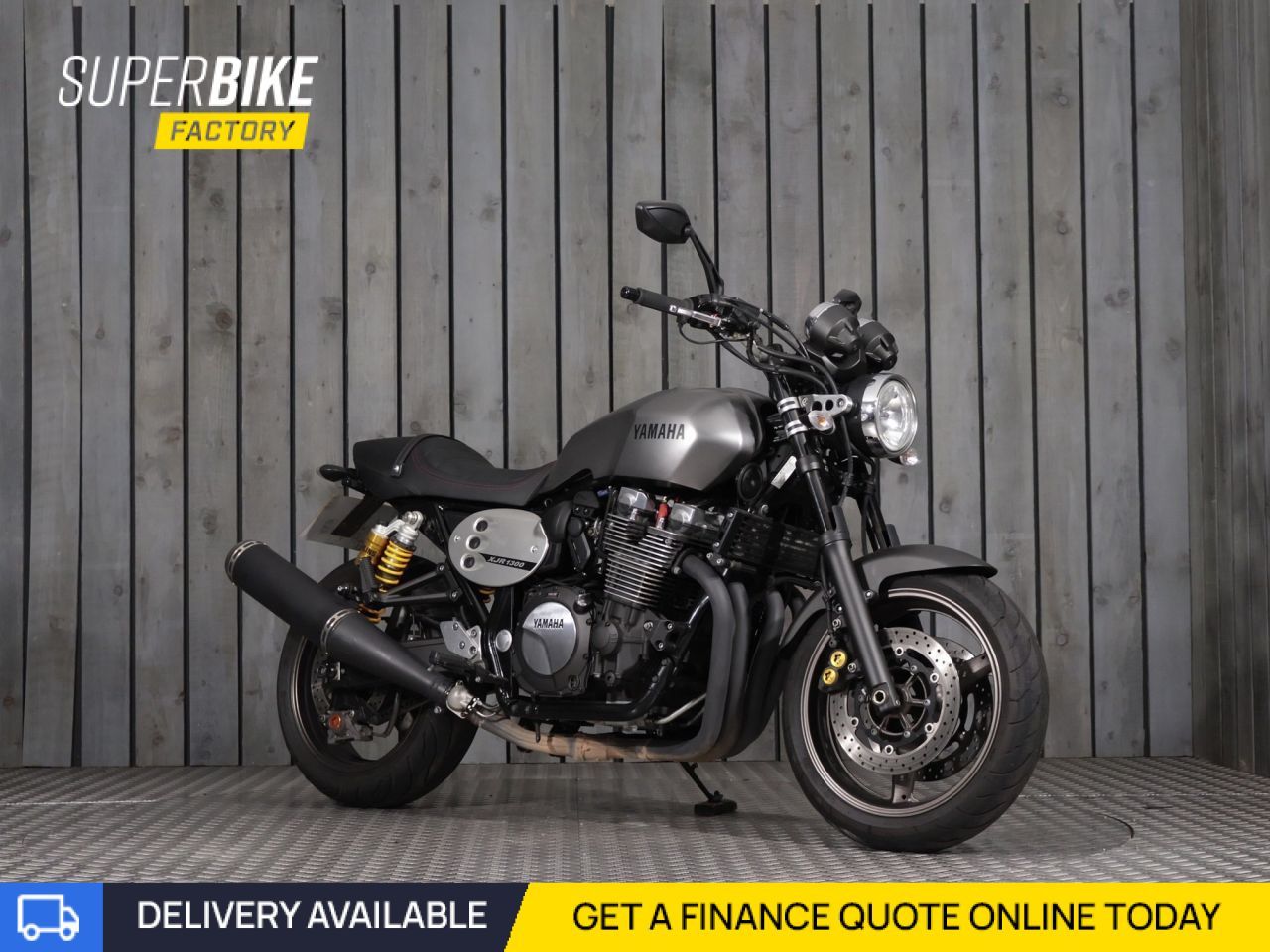 YAMAHA XJR1300XJR1300