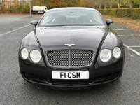 USED 2006 06 BENTLEY CONTINENTAL 6.0 GT Coupe 2dr Petrol Automatic (410 g/km, 552 bhp) A TRULY OUSTANDING ADDITION TO OUR FORECOURT+PLEASE CONTACT A MEMBER OF OUR EXPERIENCED SALES TEAM FOR FULL INFORMATION ON THIS ABSOLUTELY STUNNING MOTOR VEHICLE!!!!!!!!!!!!!!!!!!!!!!!!!!!!!!!!!!!