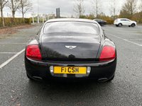 USED 2006 06 BENTLEY CONTINENTAL 6.0 GT Coupe 2dr Petrol Automatic (410 g/km, 552 bhp) A TRULY OUSTANDING ADDITION TO OUR FORECOURT+PLEASE CONTACT A MEMBER OF OUR EXPERIENCED SALES TEAM FOR FULL INFORMATION ON THIS ABSOLUTELY STUNNING MOTOR VEHICLE!!!!!!!!!!!!!!!!!!!!!!!!!!!!!!!!!!!