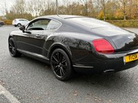 USED 2006 06 BENTLEY CONTINENTAL 6.0 GT Coupe 2dr Petrol Automatic (410 g/km, 552 bhp) A TRULY OUSTANDING ADDITION TO OUR FORECOURT+PLEASE CONTACT A MEMBER OF OUR EXPERIENCED SALES TEAM FOR FULL INFORMATION ON THIS ABSOLUTELY STUNNING MOTOR VEHICLE!!!!!!!!!!!!!!!!!!!!!!!!!!!!!!!!!!!