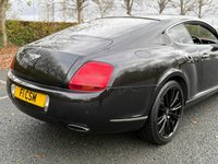 USED 2006 06 BENTLEY CONTINENTAL 6.0 GT Coupe 2dr Petrol Automatic (410 g/km, 552 bhp) A TRULY OUSTANDING ADDITION TO OUR FORECOURT+PLEASE CONTACT A MEMBER OF OUR EXPERIENCED SALES TEAM FOR FULL INFORMATION ON THIS ABSOLUTELY STUNNING MOTOR VEHICLE!!!!!!!!!!!!!!!!!!!!!!!!!!!!!!!!!!!