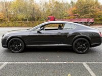 USED 2006 06 BENTLEY CONTINENTAL 6.0 GT Coupe 2dr Petrol Automatic (410 g/km, 552 bhp) A TRULY OUSTANDING ADDITION TO OUR FORECOURT+PLEASE CONTACT A MEMBER OF OUR EXPERIENCED SALES TEAM FOR FULL INFORMATION ON THIS ABSOLUTELY STUNNING MOTOR VEHICLE!!!!!!!!!!!!!!!!!!!!!!!!!!!!!!!!!!!