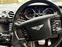 USED 2006 06 BENTLEY CONTINENTAL 6.0 GT Coupe 2dr Petrol Automatic (410 g/km, 552 bhp) A TRULY OUSTANDING ADDITION TO OUR FORECOURT+PLEASE CONTACT A MEMBER OF OUR EXPERIENCED SALES TEAM FOR FULL INFORMATION ON THIS ABSOLUTELY STUNNING MOTOR VEHICLE!!!!!!!!!!!!!!!!!!!!!!!!!!!!!!!!!!!